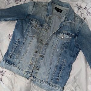 Lucky brand jeans jacket size M
